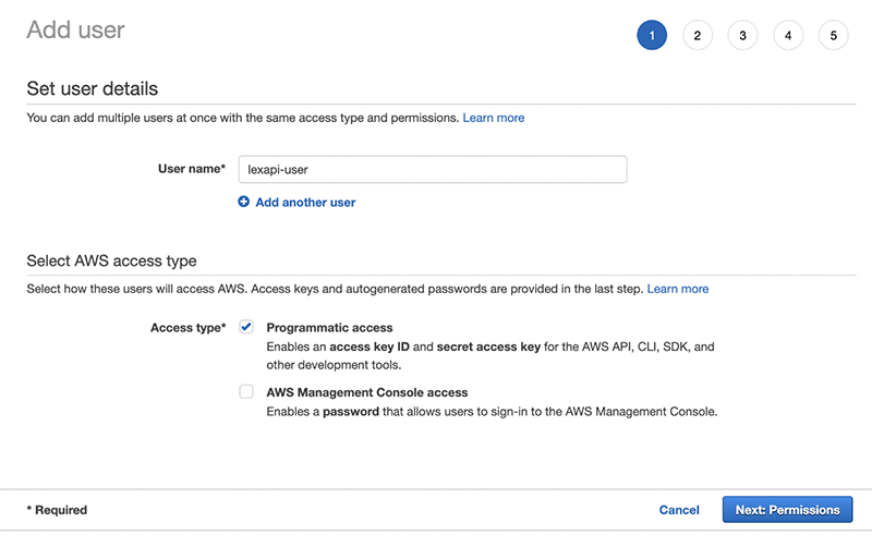 用amazon Lex搭建twilio媒体流的对话界面